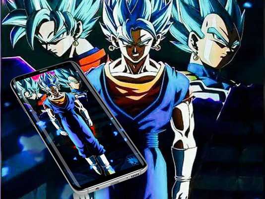 Emulate Android APK Vegito Art Wallpapers Emulate Android APK Vegito Art Wallpapers
