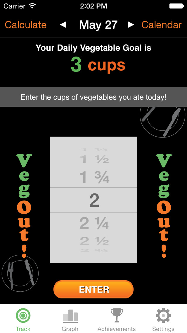 Emulate iPhone app Veg-Out! using MyAndroid Emulate iPhone app Veg-Out! using MyAndroid