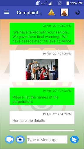 Run android online APK VEGU - COLLEGE from MyAndroid or emulate VEGU - COLLEGE using MyAndroid