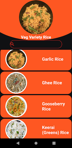 Run android online APK Veg Variety Rice from MyAndroid or emulate Veg Variety Rice using MyAndroid Run android online APK Veg Variety Rice from MyAndroid or emulate Veg Variety Rice using MyAndroid