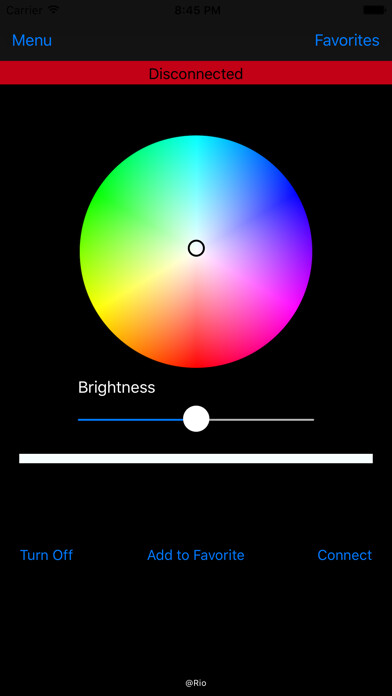 Emulate iPhone app Veh. Controller using MyAndroid Emulate iPhone app Veh. Controller using MyAndroid
