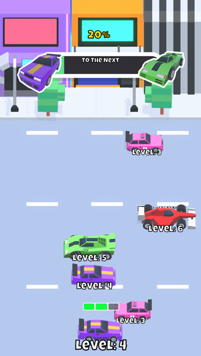 Emulate iPhone app Vehicle Evolution 3D using MyAndroid Emulate iPhone app Vehicle Evolution 3D using MyAndroid