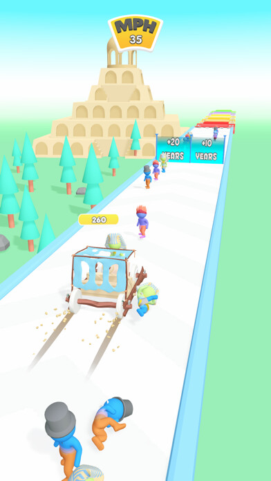 Emulate iPhone app Vehicle Evolve using MyAndroid