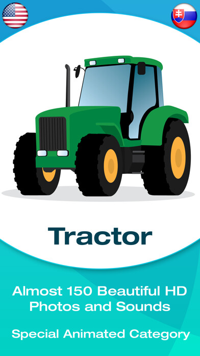 Emulate iPhone app Vehicle Flashcards for Kids, Babies or Toddlers using MyAndroid Emulate iPhone app Vehicle Flashcards for Kids, Babies or Toddlers using MyAndroid