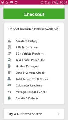 Emulate Android APK Vehicle History Report Emulate Android APK Vehicle History Report