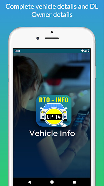 Run android online APK Vehicle Info from MyAndroid or emulate Vehicle Info using MyAndroid