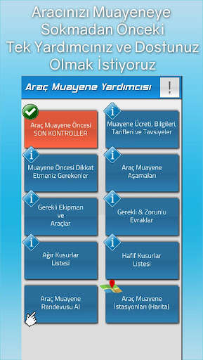 Run android online APK Vehicle Inspection Control from MyAndroid or emulate Vehicle Inspection Control using MyAndroid Run android online APK Vehicle Inspection Control from MyAndroid or emulate Vehicle Inspection Control using MyAndroid