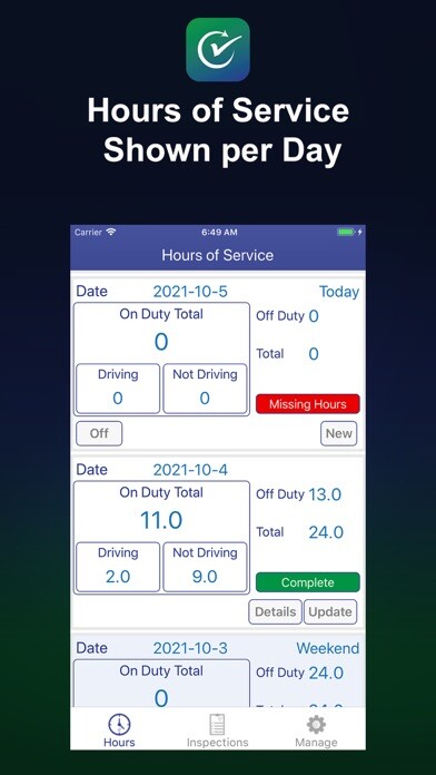 Emulate iPhone app Vehicle Inspections CVOR / NSC using MyAndroid Emulate iPhone app Vehicle Inspections CVOR / NSC using MyAndroid