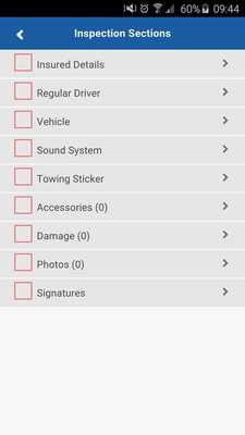 Emulate Android APK Vehicle Inspect Emulate Android APK Vehicle Inspect