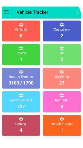 Run android online APK Vehicle Management System with GPS Tracking from MyAndroid or emulate Vehicle Management System with GPS Tracking using MyAndroid