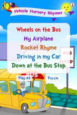 Emulate Android APK Vehicle Nursery Rhymes Emulate Android APK Vehicle Nursery Rhymes