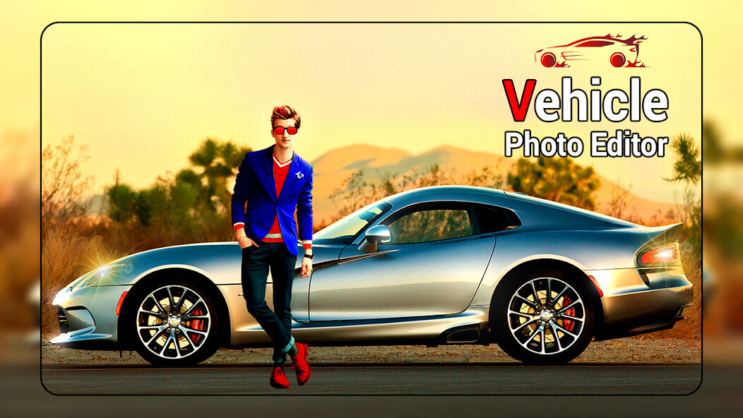 Emulate Android APK Vehicle Photo Editor - Vehicle Photo Frame
