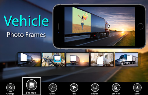 Run android online APK Vehicle Photo Frames - fx multi car stylish effect from MyAndroid or emulate Vehicle Photo Frames - fx multi car stylish effect using MyAndroid Run android online APK Vehicle Photo Frames - fx multi car stylish effect from MyAndroid or emulate Vehicle Photo Frames - fx multi car stylish effect using MyAndroid