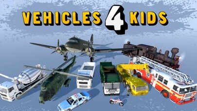 Emulate iPhone app Vehicles 4 kids using MyAndroid Emulate iPhone app Vehicles 4 kids using MyAndroid