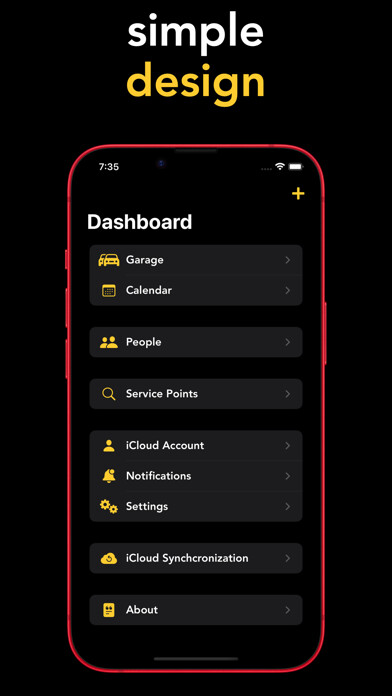 Emulate iPhone app Vehicles Cloud using MyAndroid