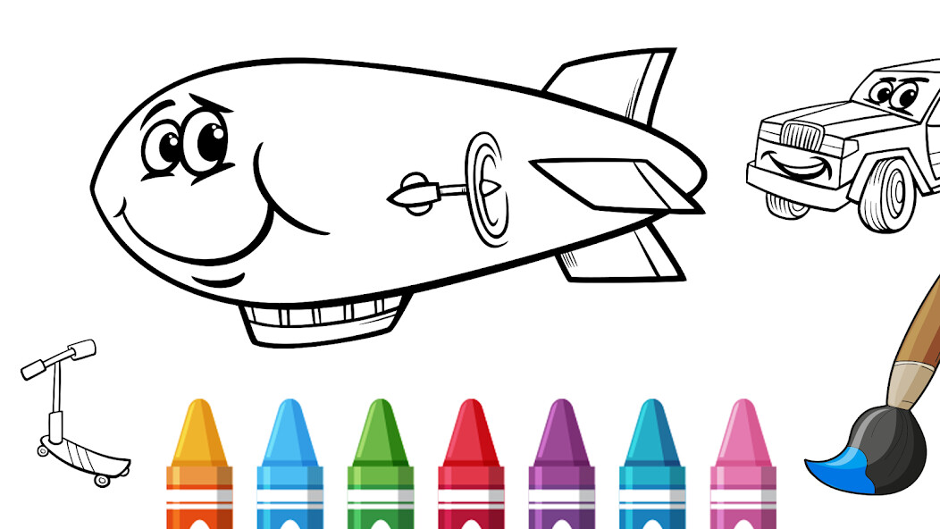 Run android online APK Vehicles Coloring Book from MyAndroid or emulate Vehicles Coloring Book using MyAndroid Run android online APK Vehicles Coloring Book from MyAndroid or emulate Vehicles Coloring Book using MyAndroid