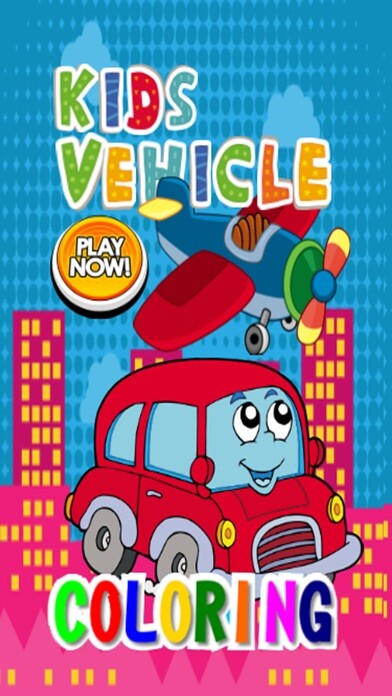 Emulate iPhone app Vehicles Coloring Page Free-Fun Painting Good Kids using MyAndroid Emulate iPhone app Vehicles Coloring Page Free-Fun Painting Good Kids using MyAndroid