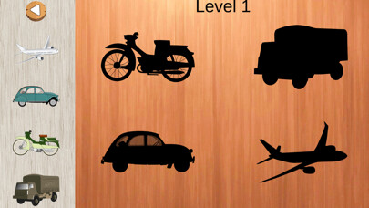 Emulate iPhone app Vehicles For Toddlers - Puzzle using MyAndroid Emulate iPhone app Vehicles For Toddlers - Puzzle using MyAndroid