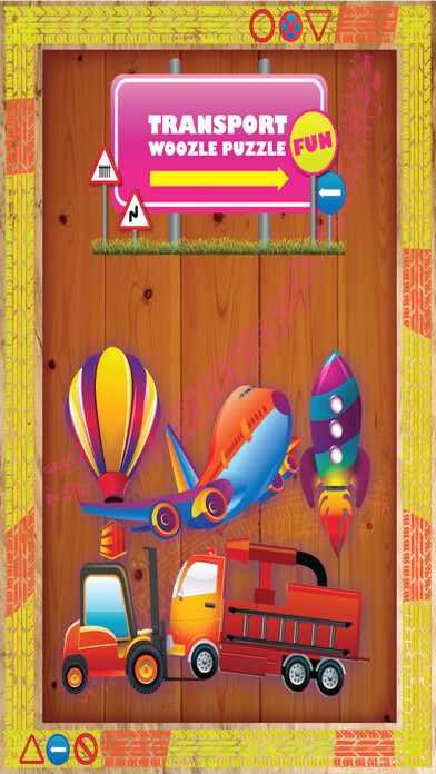 Emulate iPhone app Vehicles Fun Puzzle Woozzle using MyAndroid Emulate iPhone app Vehicles Fun Puzzle Woozzle using MyAndroid