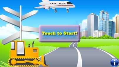 Emulate iPhone app Vehicles Puzzles for Toddler using MyAndroid Emulate iPhone app Vehicles Puzzles for Toddler using MyAndroid