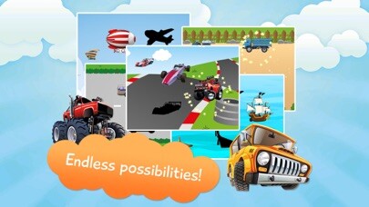 Emulate Android APK Vehicles Puzzles for Toddlers! Emulate Android APK Vehicles Puzzles for Toddlers!