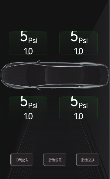 Run android online APK Vehicle tire pressure monitor from MyAndroid or emulate Vehicle tire pressure monitor using MyAndroid