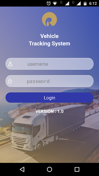 Emulate Android APK Vehicle Tracking System