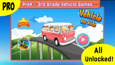 Emulate iPhone app Vehicle vocabulary kids -Pro using MyAndroid Emulate iPhone app Vehicle vocabulary kids -Pro using MyAndroid