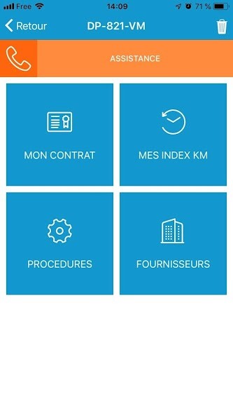 Run android online APK VEHIPOSTE CAISSES MOBILES from MyAndroid or emulate VEHIPOSTE CAISSES MOBILES using MyAndroid