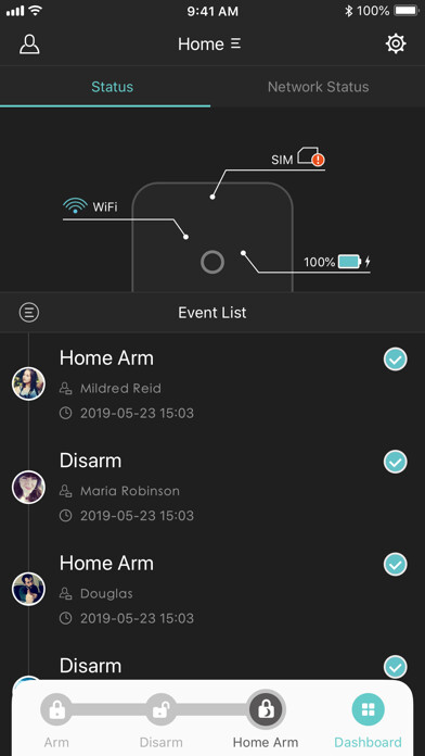 Emulate iPhone app Veho Cave using MyAndroid Emulate iPhone app Veho Cave using MyAndroid