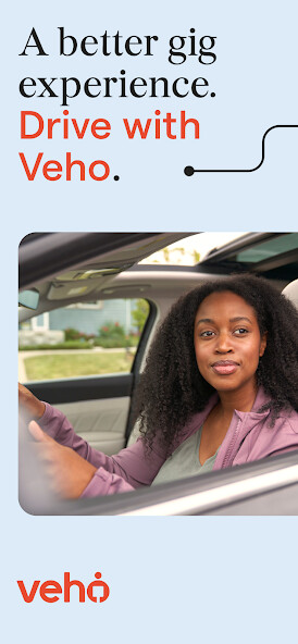 Emulate iPhone app Veho Driver using MyAndroid