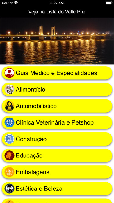 Emulate iPhone app Veja na Lista do Valle Pnz using MyAndroid Emulate iPhone app Veja na Lista do Valle Pnz using MyAndroid