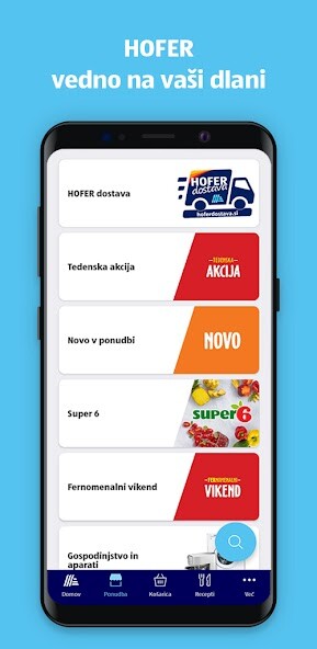 Run android online APK Več kot fer. HOFER. from MyAndroid or emulate Več kot fer. HOFER. using MyAndroid Run android online APK Več kot fer. HOFER. from MyAndroid or emulate Več kot fer. HOFER. using MyAndroid