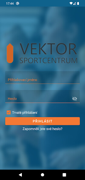 Run android online APK VEKTORsport from MyAndroid or emulate VEKTORsport using MyAndroid