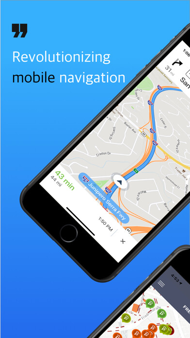 Emulate iPhone app Velam GPS Navigator and Maps using MyAndroid Emulate iPhone app Velam GPS Navigator and Maps using MyAndroid
