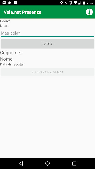 Run android online APK Vela.net Presenze from MyAndroid or emulate Vela.net Presenze using MyAndroid