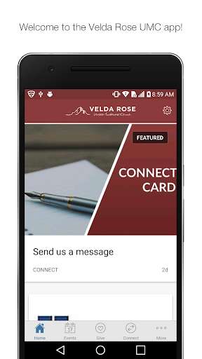 Run android online APK Velda Rose UMC from MyAndroid or emulate Velda Rose UMC using MyAndroid