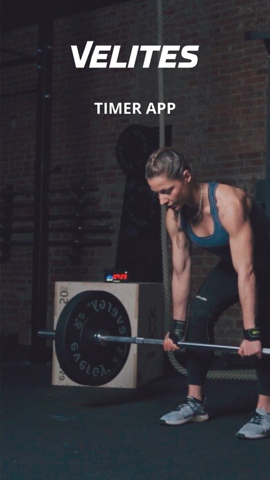 Emulate iPhone app Velites Workout Interval Timer using MyAndroid Emulate iPhone app Velites Workout Interval Timer using MyAndroid