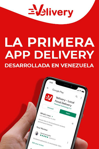 Run android online APK Velivery - Local Food Delivery from MyAndroid or emulate Velivery - Local Food Delivery using MyAndroid