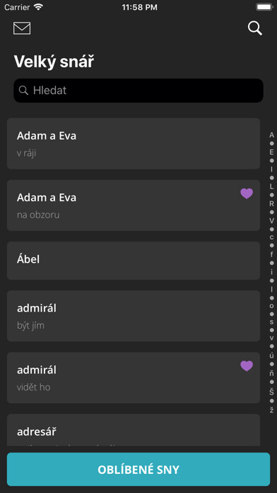 Emulate iPhone app Velký sná? using MyAndroid Emulate iPhone app Velký sná? using MyAndroid