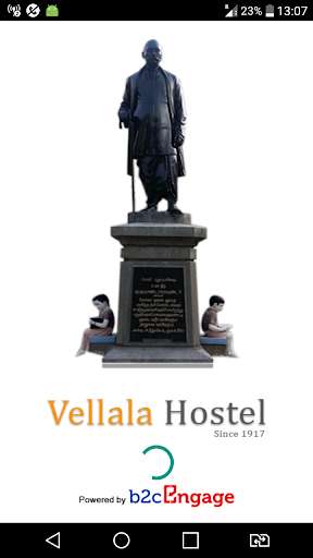 Emulate Android APK Vellala Hostel Emulate Android APK Vellala Hostel