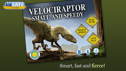 Emulate iPhone app Velociraptor: Small and Speedy using MyAndroid Emulate iPhone app Velociraptor: Small and Speedy using MyAndroid