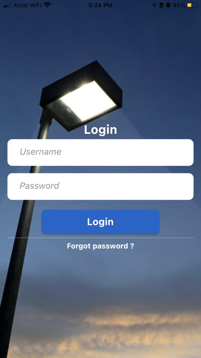 Emulate iPhone app VELOCITi LMS using MyAndroid