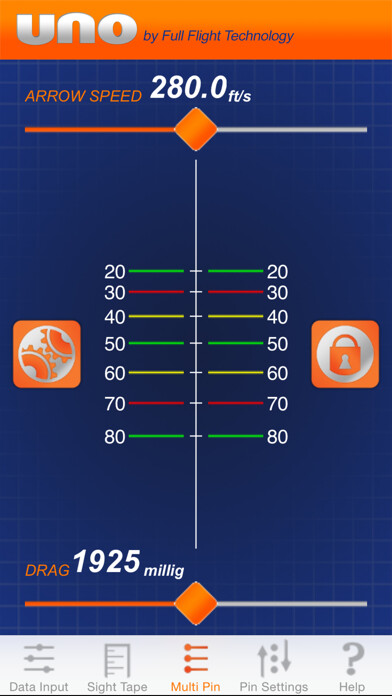 Emulate iPhone app VelocitipUNO using MyAndroid