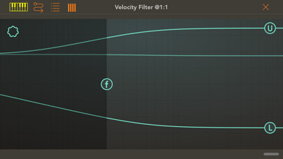 Emulate iPhone app Velocity Filter using MyAndroid Emulate iPhone app Velocity Filter using MyAndroid