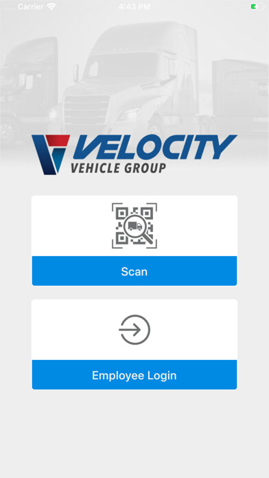 Emulate iPhone app Velocity Vehicle Tracking using MyAndroid
