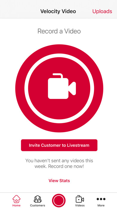 Emulate iPhone app Velocity Video App using MyAndroid Emulate iPhone app Velocity Video App using MyAndroid