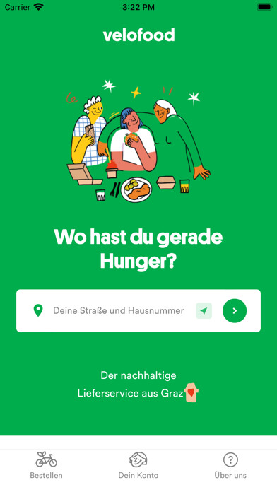 Run android online APK velofood from MyAndroid or emulate velofood using MyAndroid
