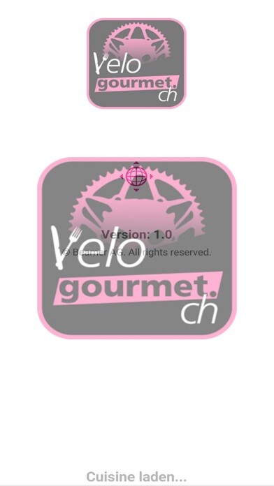 Emulate iPhone app Velogourmet using MyAndroid Emulate iPhone app Velogourmet using MyAndroid