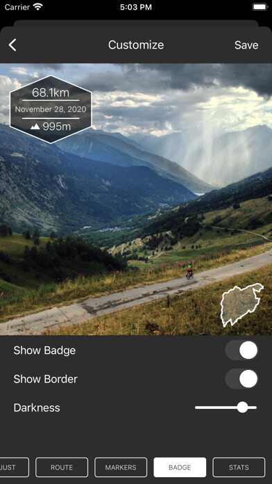 Emulate iPhone app Velographic using MyAndroid Emulate iPhone app Velographic using MyAndroid